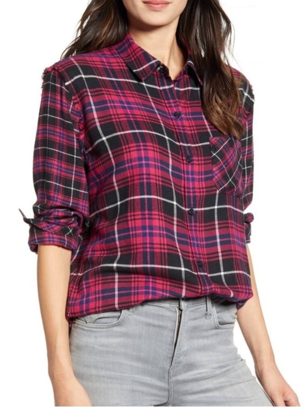 Rails Brock Flannel - Picture 2 of 13
